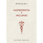 Homeopatia Y Vacunas - Paperback
