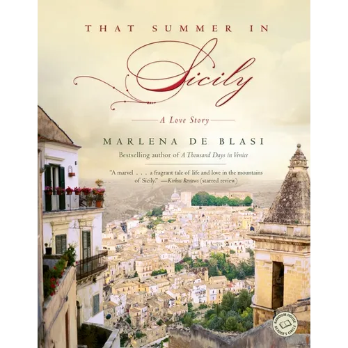 That Summer in Sicily: A Love Story - Paperback