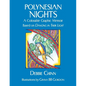 Polynesian Nights: A Colorable Graphic Memoir - Paperback