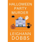 Halloween Party Murder - Paperback
