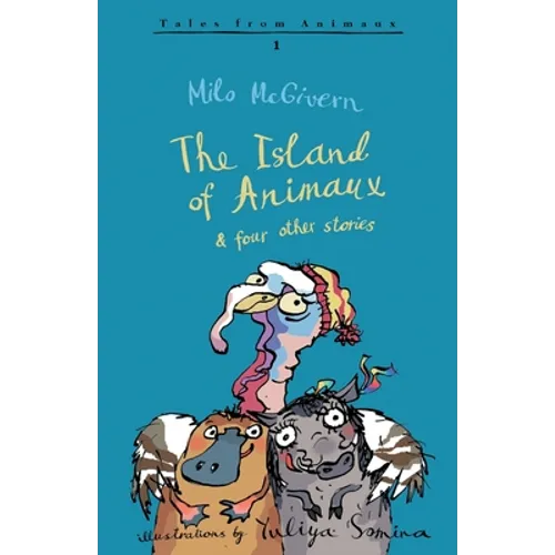 The Island of Animaux - Paperback