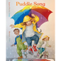 Puddle Song - Board Book