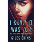 I Know It Was You - Paperback
