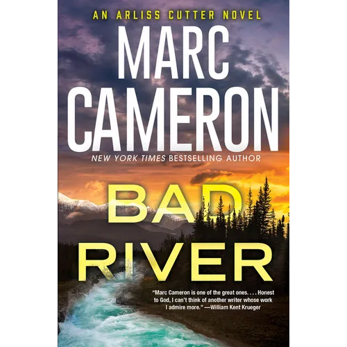 Bad River - Paperback