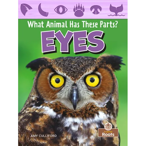 Eyes - Library Binding