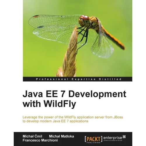 Java EE 7 Development with WildFly - Paperback