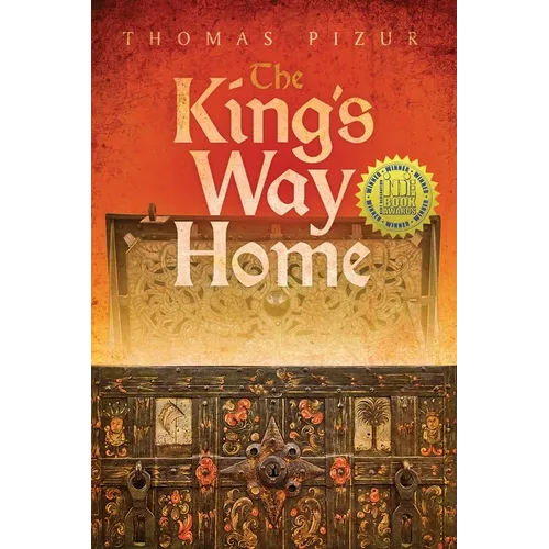 The Kings Way Home: The Hidden Scroll Series - Paperback