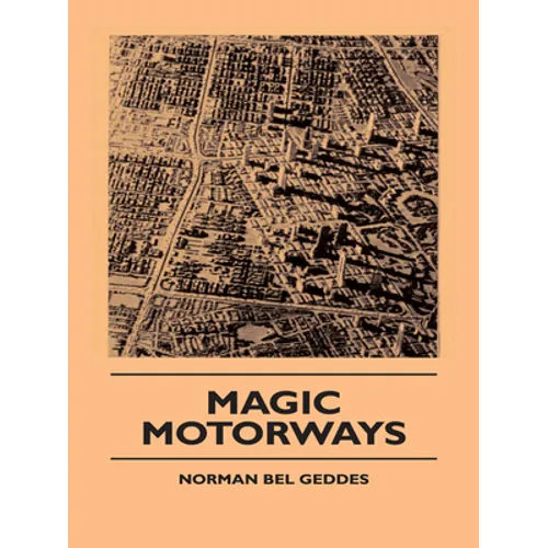 Magic Motorways - Paperback