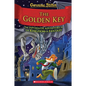 The Golden Key (Geronimo Stilton and the Kingdom of Fantasy #15) - Hardcover