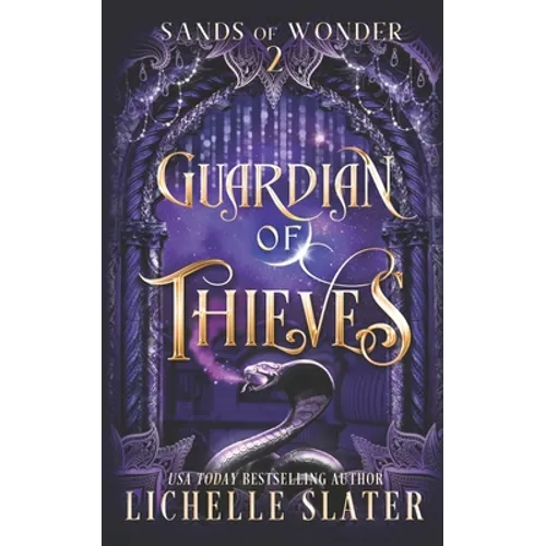 Guardian of Thieves - Paperback