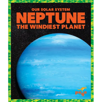 Neptune: The Windiest Planet - Paperback