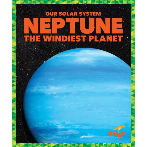 Neptune: The Windiest Planet - Paperback