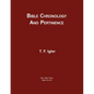 Bible Chronology and Pertinence - Paperback