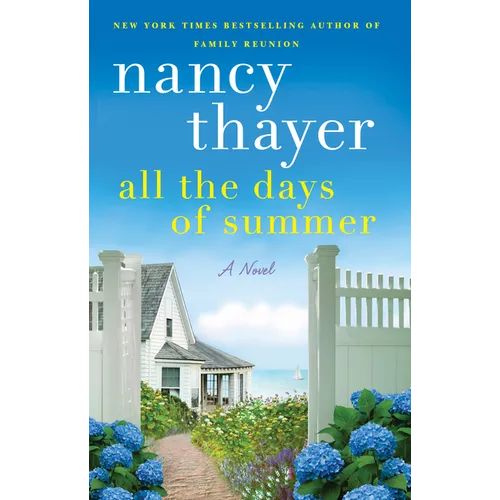 All the Days of Summer - Paperback