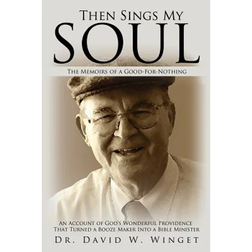 Then Sings My Soul - Paperback