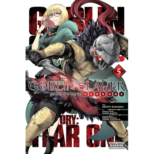 Goblin Slayer Side Story: Year One, Vol. 5 (Manga) - Paperback
