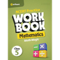 NCERT Practice Workbook Mathematics Math-Magic Class 5th - Paperback