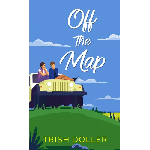 Off the Map - Library Binding