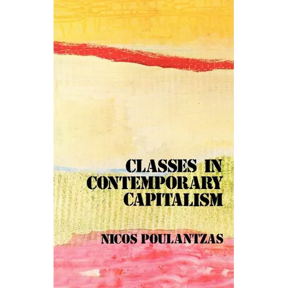 Classes in Contemporary Capitalism - Paperback