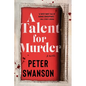 A Talent for Murder - Paperback