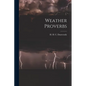 Weather Proverbs - Paperback