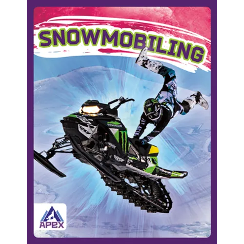 Snowmobiling - Paperback