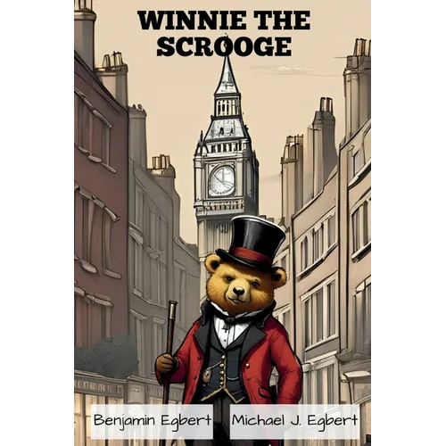 Winnie the Scrooge - Paperback