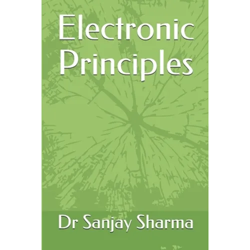 Electronic Principles - Paperback