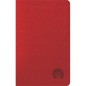 La Biblia de Estudio de la Reforma, Edición Condensada, Red - Imitation Leather
