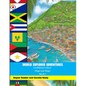 World Explorer Adventures: Caribbean Colors - Flags and Maps Book I - Paperback