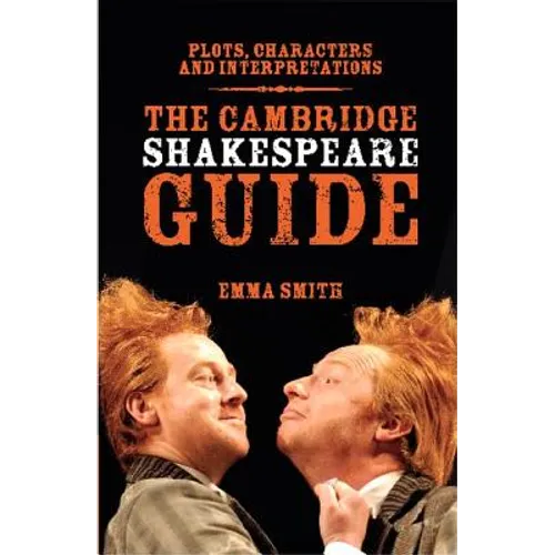 The Cambridge Shakespeare Guide - Paperback