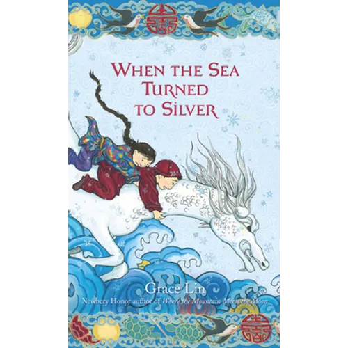 When the Sea Turned to Silver - Library Binding