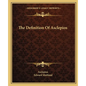 The Definition Of Asclepios - Paperback