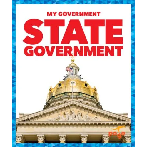 State Government - Hardcover