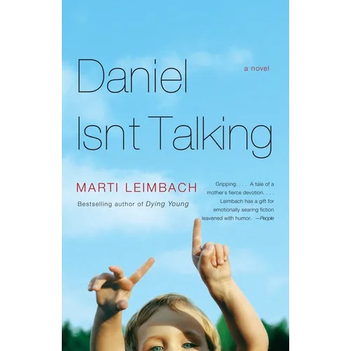 Daniel Isn't Talking - Paperback