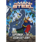 The Man of Steel: Superman vs. the Doomsday Army - Hardcover