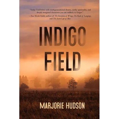Indigo Field - Paperback