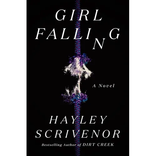 Girl Falling - Hardcover