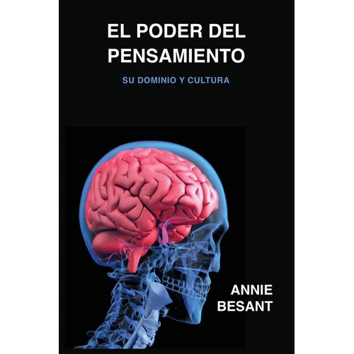 El poder del pensamiento - Paperback
