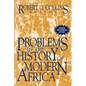 Problems in the History of Modern Africa - Paperback