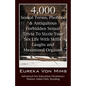 4,000 Sexual Terms, Phobias & Antiquitous Forbidden Sexual Trivia To Sizzle Your Sex Life With Skills, Laughs, and Maximized Orgasms! Advanced Sex Edu - Paperback