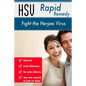 HSV Rapid Remedy: Fight the Herpes Virus - Paperback