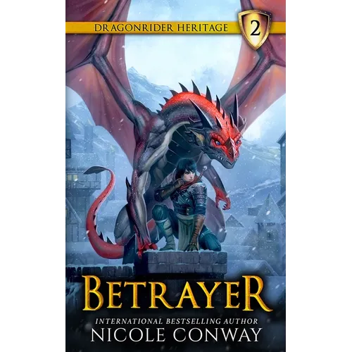 Betrayer - Paperback