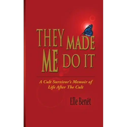 They Made Me Do It - Paperback