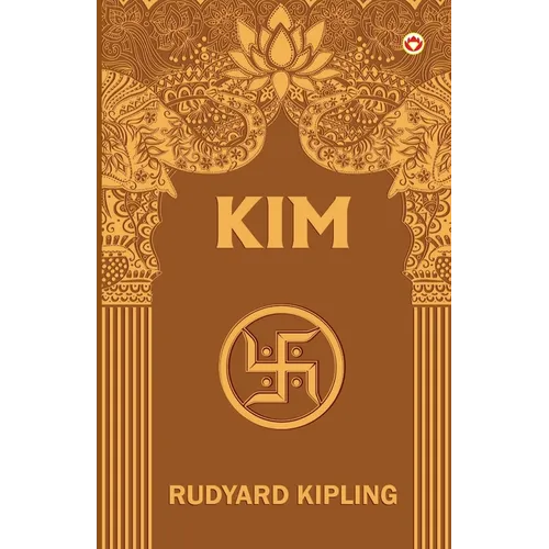 Kim - Paperback