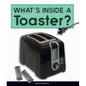 What's Inside a Toaster? - Library Binding