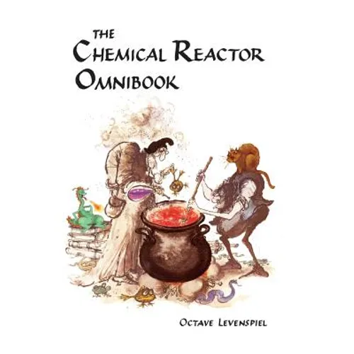 Chemical Reactor Omnibook- soft cover - Paperback
