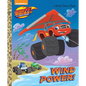 Wind Power! (Blaze and the Monster Machines) - Hardcover