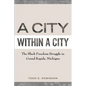 A City within a City: The Black Freedom Struggle in Grand Rapids, Michigan - Paperback
