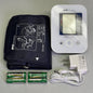 A&D MEDICAL Wide Range Cuff Blood Pressure Monitor White w/ Black UA-651-AC